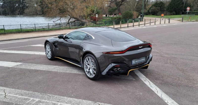 Aston martin V8 Vantage 007 Edition  occasion  Neuilly-sur-Seine - photo n7