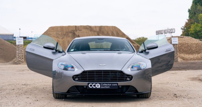 Aston martin V8 Vantage 2018 - V8 S coup  occasion  LYON - photo n2