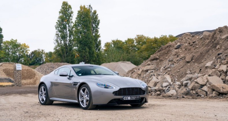 Aston martin V8 Vantage 2018 - V8 S coup  occasion  LYON