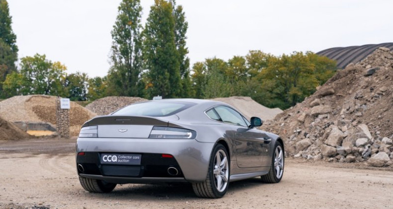 Aston martin V8 Vantage 2018 - V8 S coup  occasion  LYON - photo n4