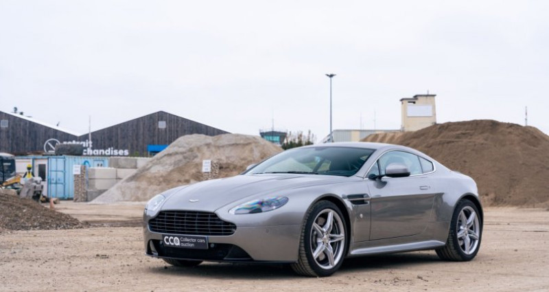 Aston martin V8 Vantage 2018 - V8 S coup  occasion  LYON - photo n3