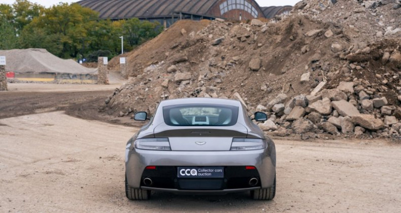 Aston martin V8 Vantage 2018 - V8 S coup  occasion  LYON - photo n7