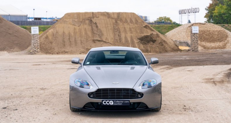 Aston martin V8 Vantage 2018 - V8 S coup  occasion  LYON - photo n6