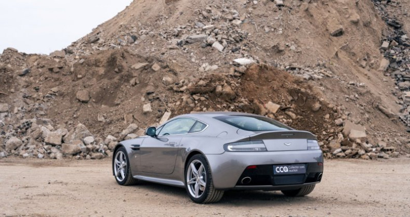 Aston martin V8 Vantage 2018 - V8 S coup  occasion  LYON - photo n5