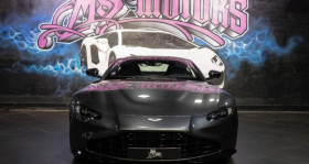 Aston martin V8 Vantage occasion 2020 mise en vente à CANNES par le garage MS MOTORS - photo n°1