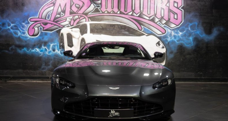 Aston martin V8 Vantage 4.0 510  occasion  CANNES