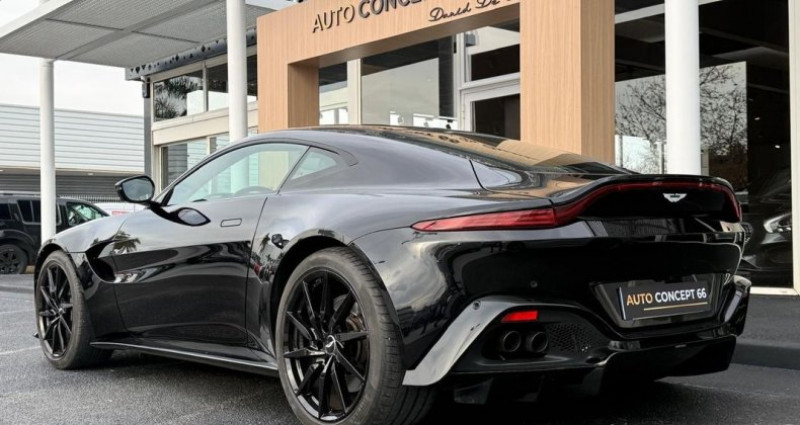 Aston martin V8 Vantage 4.0 510ch BVA  occasion � PERPIGNAN - photo n�7