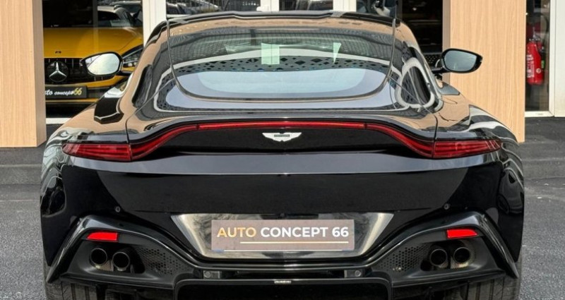 Aston martin V8 Vantage 4.0 510ch BVA  occasion � PERPIGNAN - photo n�5