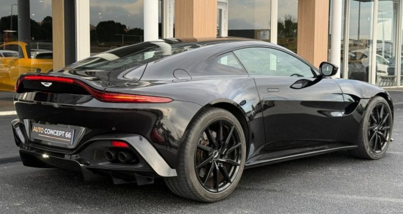 Aston martin V8 Vantage 4.0 510ch BVA  occasion � PERPIGNAN - photo n�3