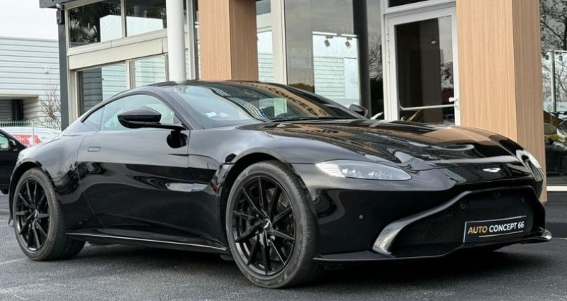 Aston martin V8 Vantage 4.0 510ch BVA  occasion � PERPIGNAN