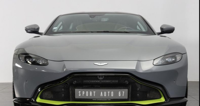 Aston martin V8 Vantage 4.0 L BI TURBO  occasion à Geispolsheim - photo n°6