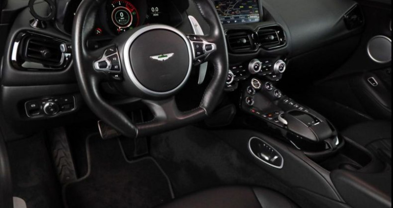Aston martin V8 Vantage 4.0 L BI TURBO  occasion à Geispolsheim - photo n°4