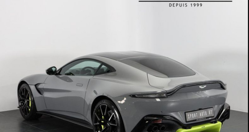 Aston martin V8 Vantage 4.0 L BI TURBO  occasion à Geispolsheim - photo n°3