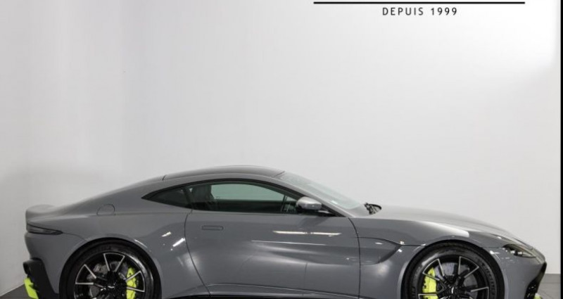 Aston martin V8 Vantage 4.0 L BI TURBO  occasion à Geispolsheim - photo n°2