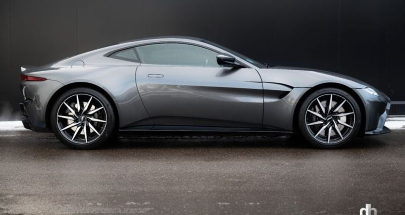 Aston martin V8 Vantage 4.0 ventilation des siges garantie  occasion à Mudaison - photo n°3