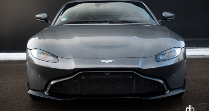 Aston martin V8 Vantage 4.0 ventilation des siges garantie  occasion à Mudaison - photo n°2