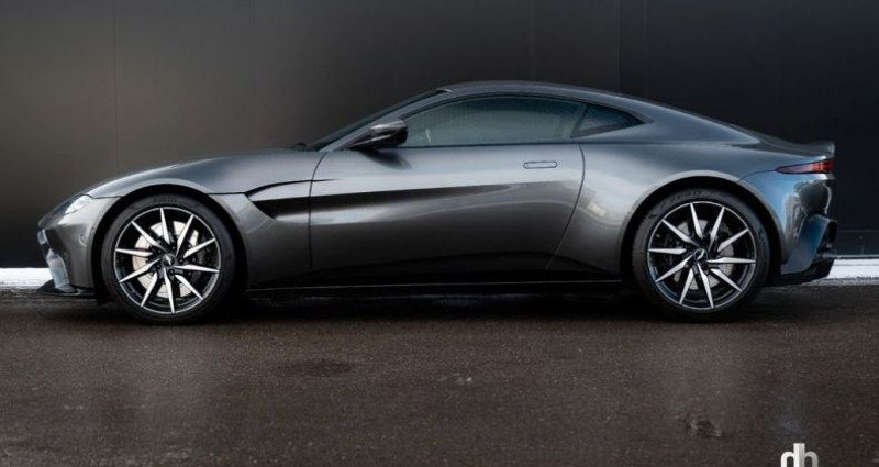 Aston martin V8 Vantage 4.0 ventilation des siges garantie  occasion à Mudaison - photo n°5