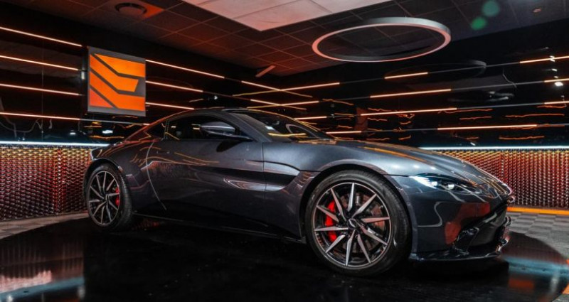 Aston martin V8 Vantage 4.0L 510CH  occasion à RIVESALTES - photo n°7