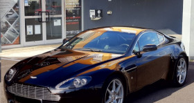 Aston martin V8 Vantage , garage AUTOMOBILES DE L'ANGE  Darois