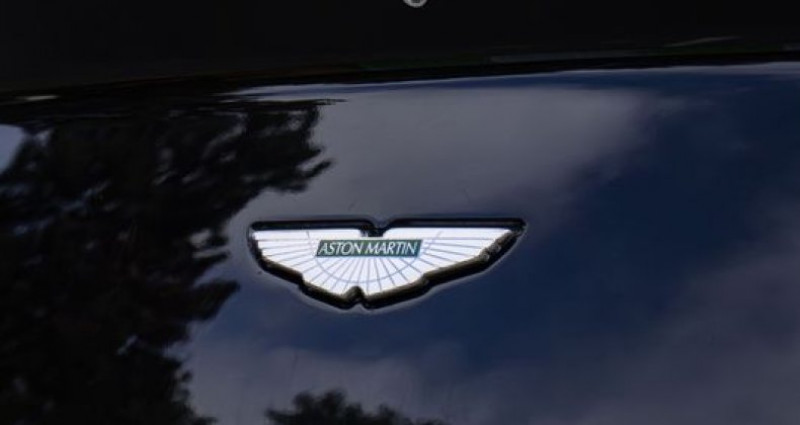 Aston martin V8 Vantage 4.3 385 - Bote manuelle  occasion  viry Châtillon - photo n6