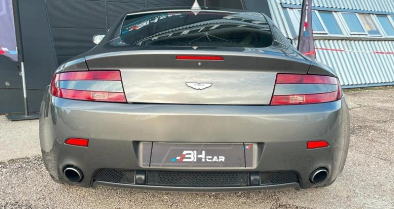 Aston martin V8 Vantage 4.3 385 BVM - Bon historique - Embrayage fait - Vidange de b  occasion � 01500 - photo n�7