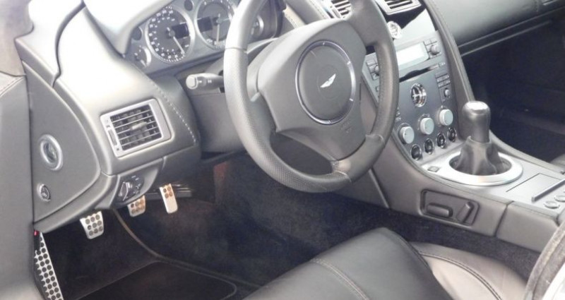 Aston martin V8 Vantage 4.3 385cv BVM- 2007- 32400 kms  occasion  Les Échelles - photo n3