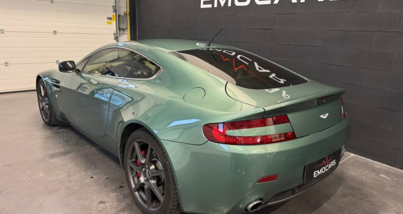 Aston martin V8 Vantage 4.3 386  occasion � Bessoncourt - photo n�6