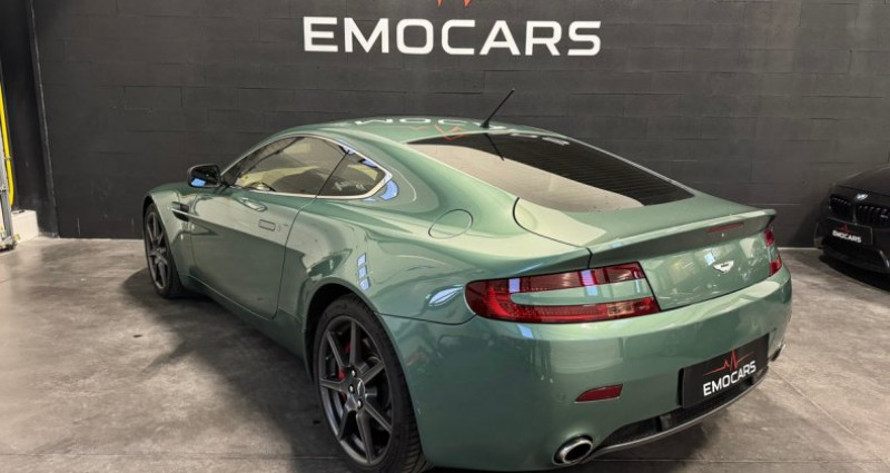 Aston martin V8 Vantage 4.3 386  occasion � Bessoncourt - photo n�3