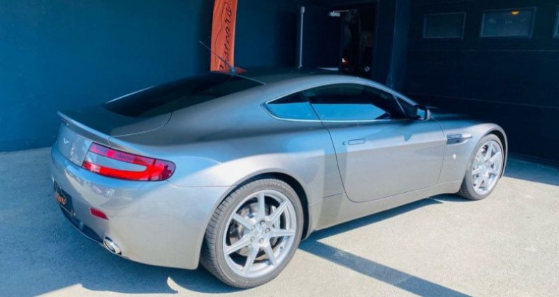Aston martin V8 Vantage 4.3 BVM  occasion  Arras - photo n6