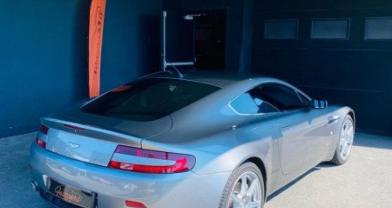 Aston martin V8 Vantage 4.3 BVM  occasion  Arras - photo n5