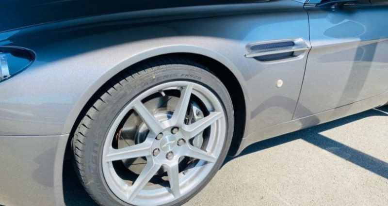 Aston martin V8 Vantage 4.3 BVM  occasion  Arras - photo n4