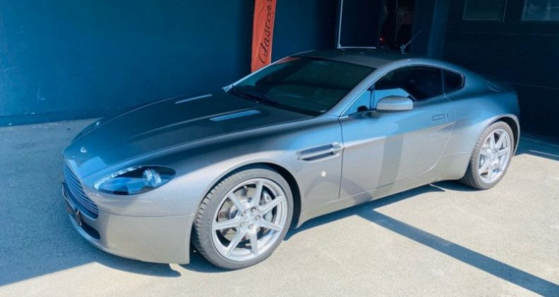 Aston martin V8 Vantage 4.3 BVM  occasion  Arras - photo n2