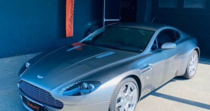 Aston martin V8 Vantage 4.3 BVM  occasion  Arras