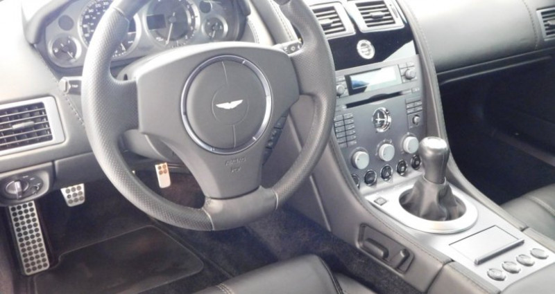 Aston martin V8 Vantage 4.3 V8 386ch BVM  occasion à Les Échelles - photo n°6
