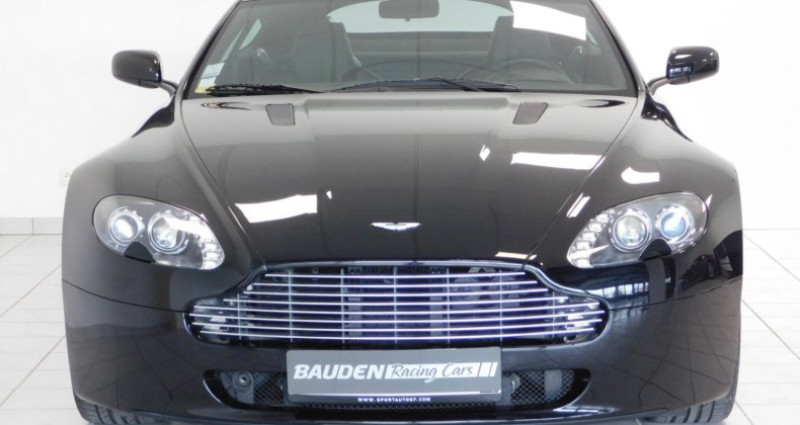 Aston martin V8 Vantage 4.3 V8 386ch BVM  occasion à Les Échelles - photo n°4