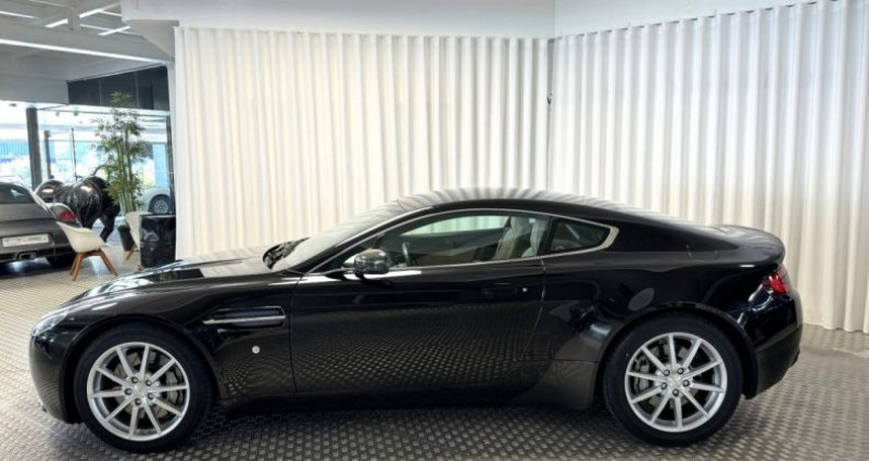 Aston martin V8 Vantage 4.3  occasion  VENDENHEIM - photo n7