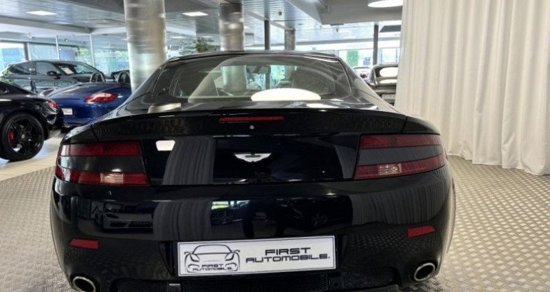 Aston martin V8 Vantage 4.3  occasion  VENDENHEIM - photo n6
