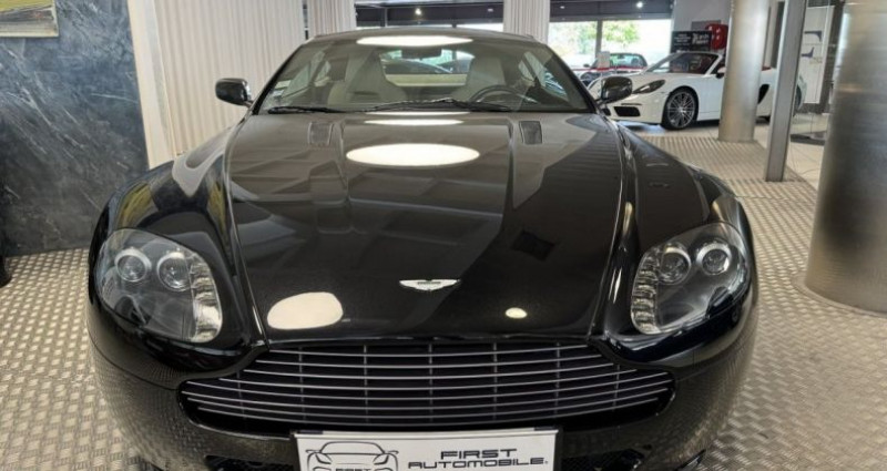 Aston martin V8 Vantage 4.3  occasion  VENDENHEIM - photo n4