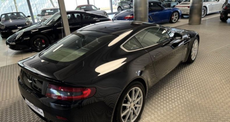 Aston martin V8 Vantage 4.3  occasion  VENDENHEIM - photo n3