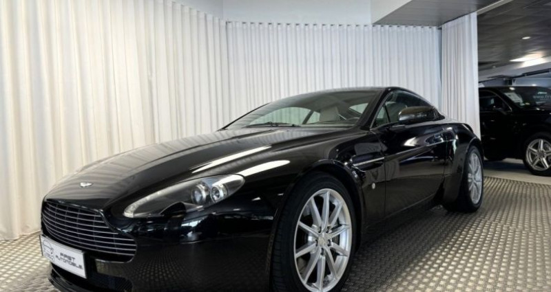 Aston martin V8 Vantage 4.3  occasion  VENDENHEIM - photo n2