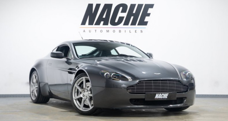 Aston martin V8 Vantage 4.3  occasion � AIGNE
