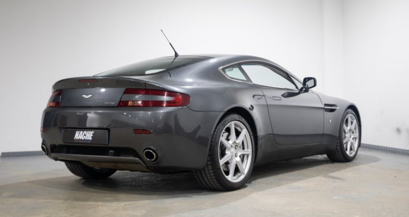 Aston martin V8 Vantage 4.3  occasion � AIGNE - photo n�7