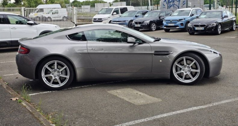 Aston martin V8 Vantage 4.3  occasion à REZE - photo n°6