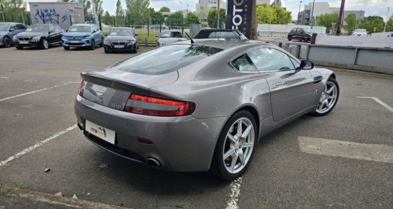 Aston martin V8 Vantage 4.3  occasion à REZE - photo n°5