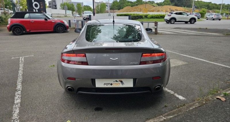 Aston martin V8 Vantage 4.3  occasion à REZE - photo n°4