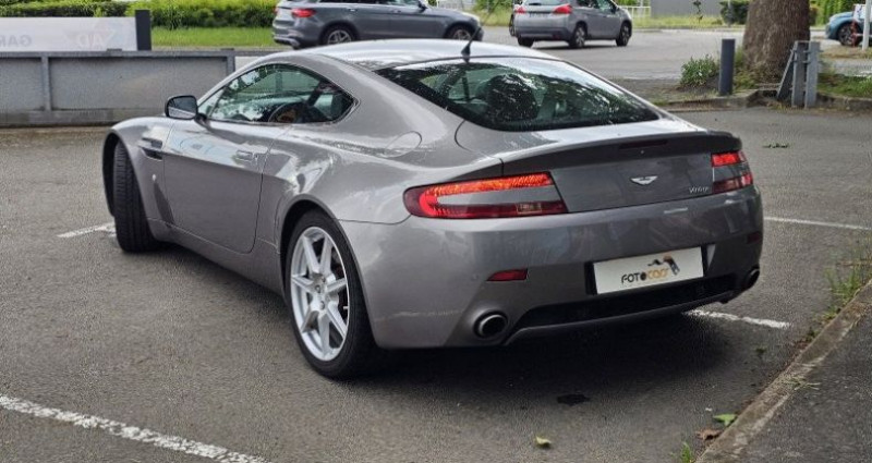 Aston martin V8 Vantage 4.3  occasion à REZE - photo n°3
