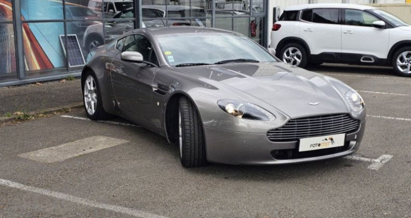 Aston martin V8 Vantage 4.3  occasion à REZE - photo n°7