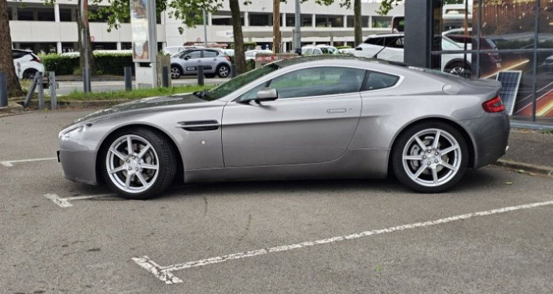 Aston martin V8 Vantage 4.3  occasion à REZE - photo n°2