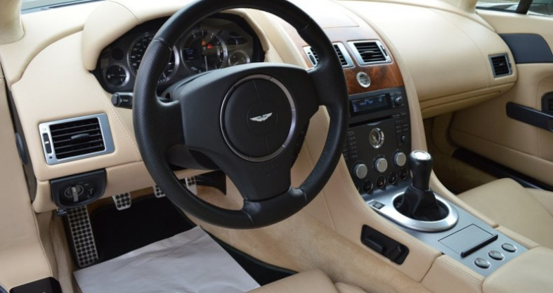 Aston martin V8 Vantage 4.3i 385 ch Boite mca - 32.000 km  occasion  Lille - photo n7