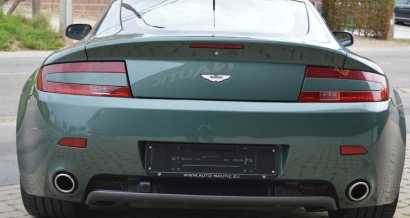 Aston martin V8 Vantage 4.3i 385 ch Boite mca - 32.000 km  occasion  Lille - photo n4